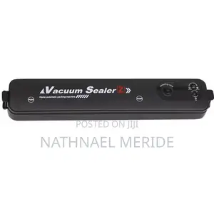 Automatic Vacuum Sealer Machine የላስቲክ ማሸጊያ