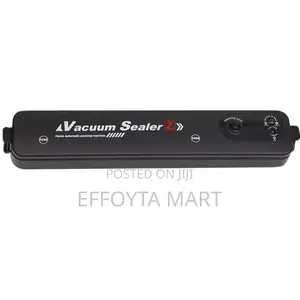 Automatic Vacuum Sealer Machine የላስቲክ ማሸጊያ