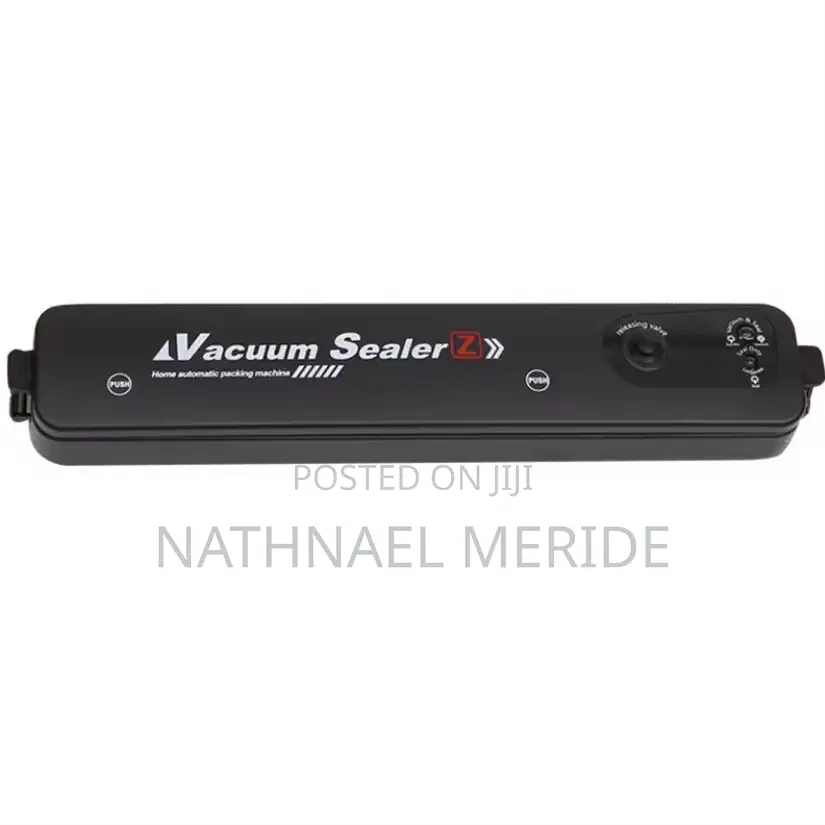 Automatic Vacuum Sealer Machine የላስቲክ ማሸጊያ