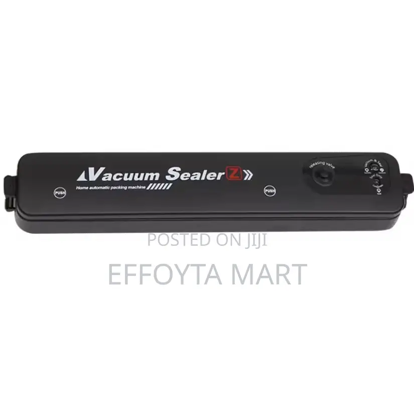Automatic Vacuum Sealer Machine የላስቲክ ማሸጊያ