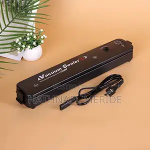 Automatic Vacuum Sealer Machine የላስቲክ ማሸጊያ