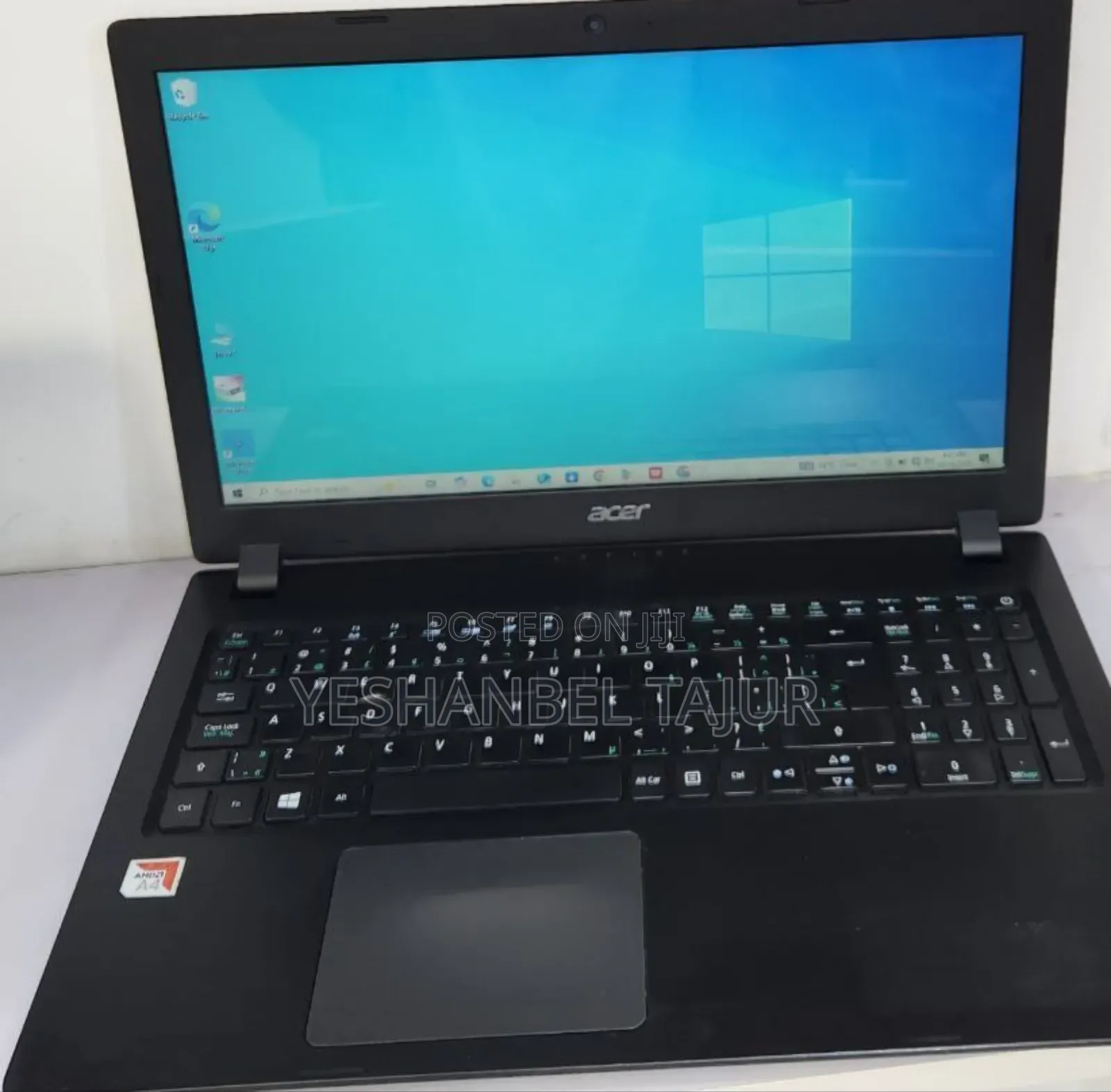 New Laptop Acer Aspire 1 12GB AMD A4 HDD 1T