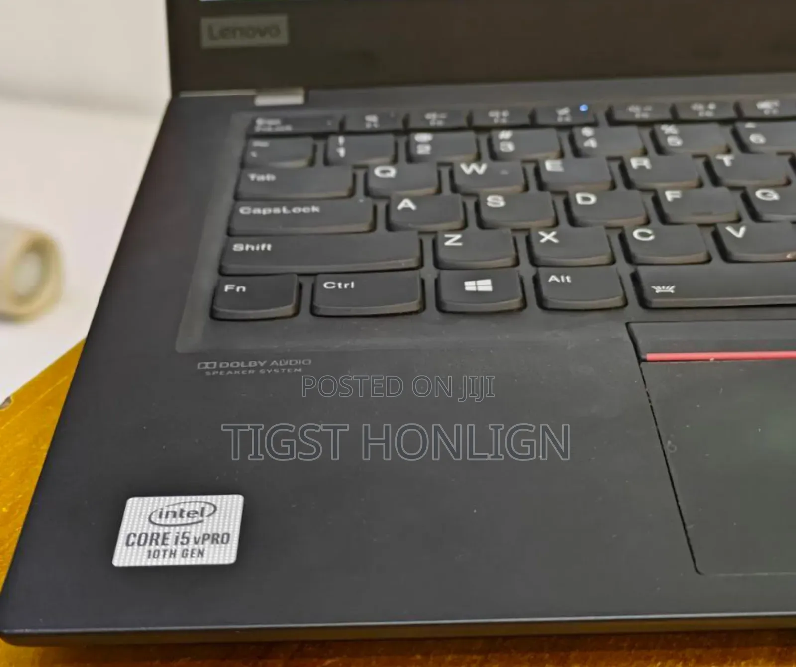 Laptop Lenovo ThinkPad T14 8GB Intel Core I5 SSD 512GB