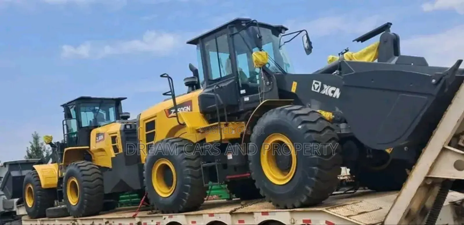 XCMG Zl50 Loader New Body