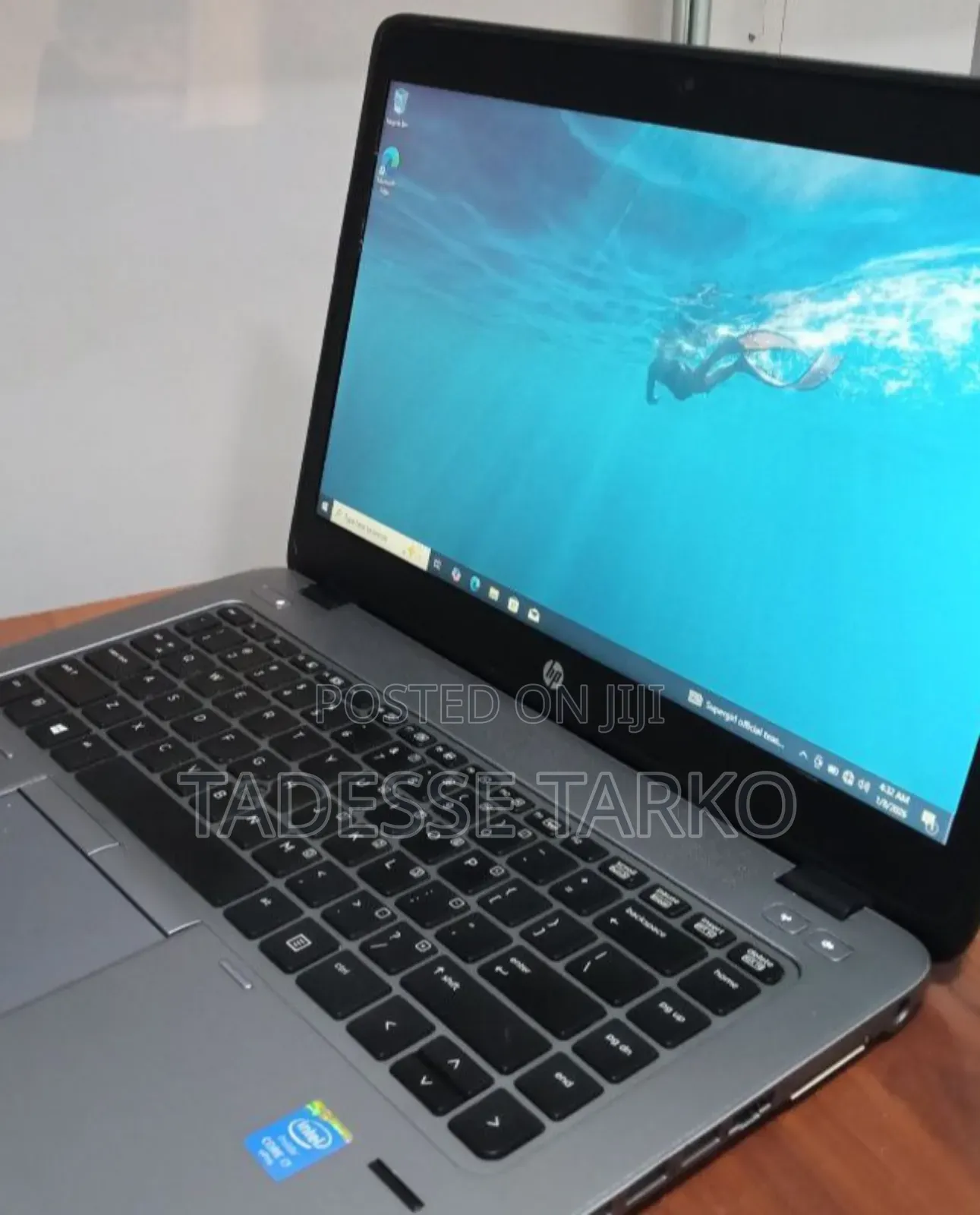 New Laptop HP EliteBook 840 G2 12GB Intel Core I7 HDD 640GB