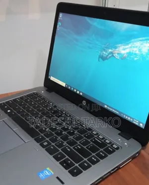New Laptop HP EliteBook 840 G2 12GB Intel Core I7 HDD 640GB