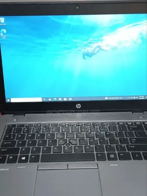 New Laptop HP EliteBook 840 G2 12GB Intel Core I7 HDD 640GB