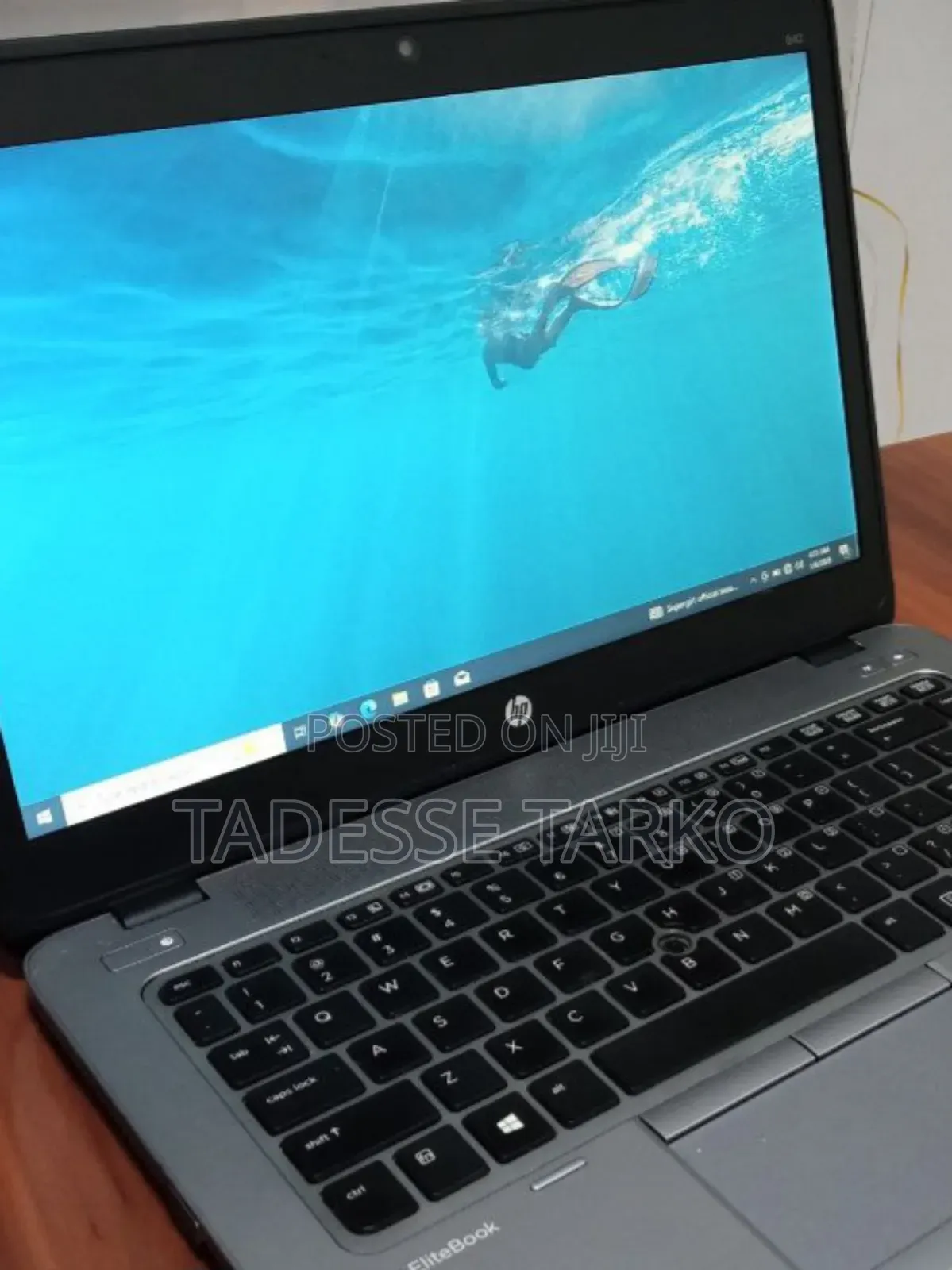 New Laptop HP EliteBook 840 G2 12GB Intel Core I7 HDD 640GB