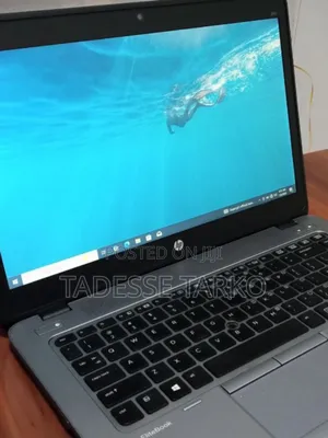 New Laptop HP EliteBook 840 G2 12GB Intel Core I7 HDD 640GB