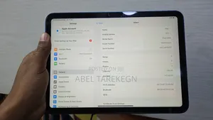 New Apple iPad (2025) 128 GB Blue