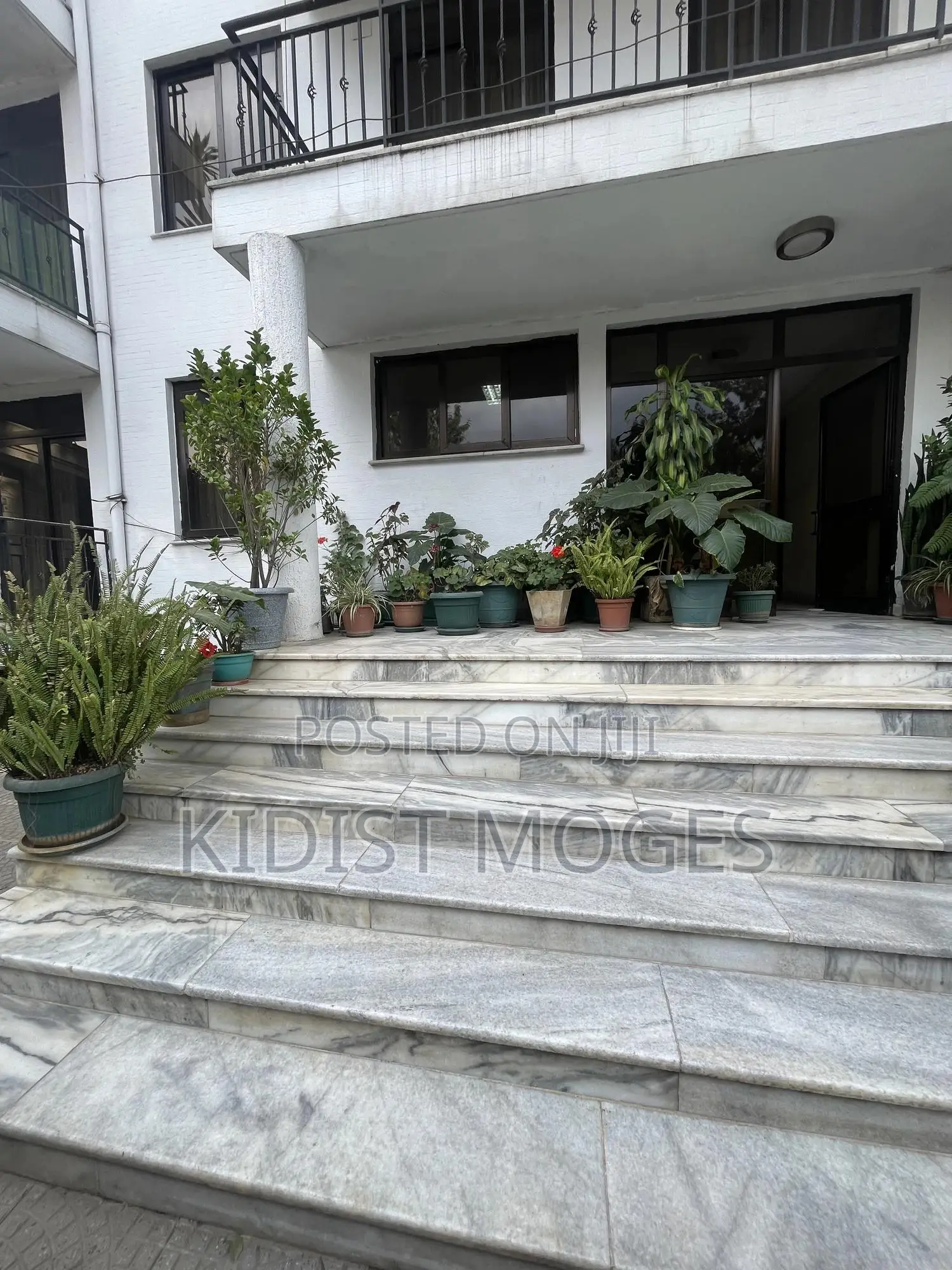 Furnished 1bdrm Apartment in Bole for rent