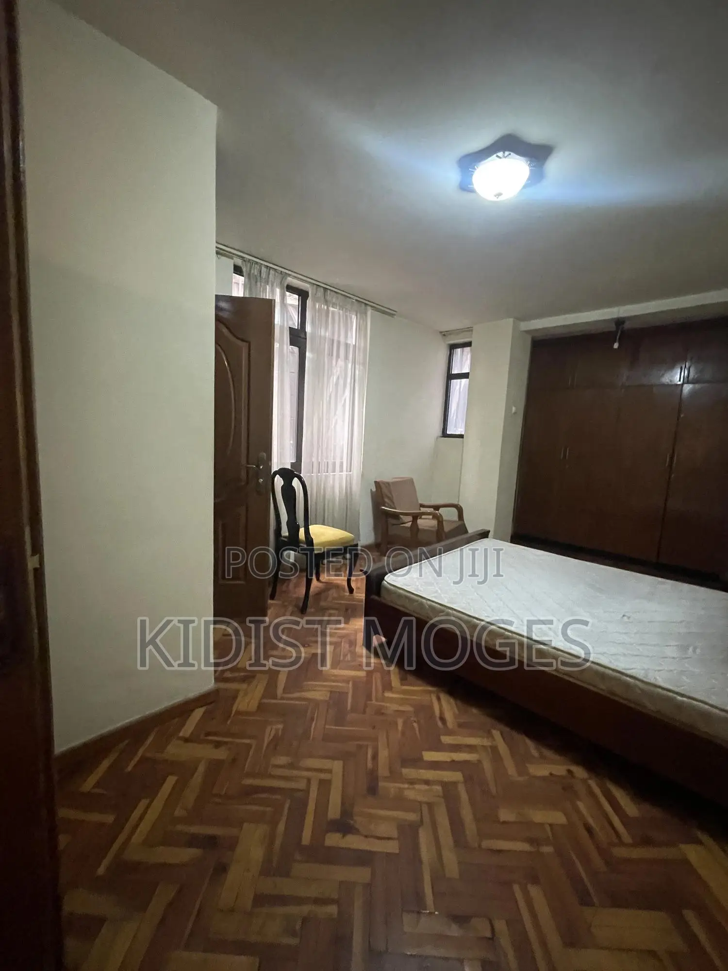Furnished 1bdrm Apartment in Bole for rent