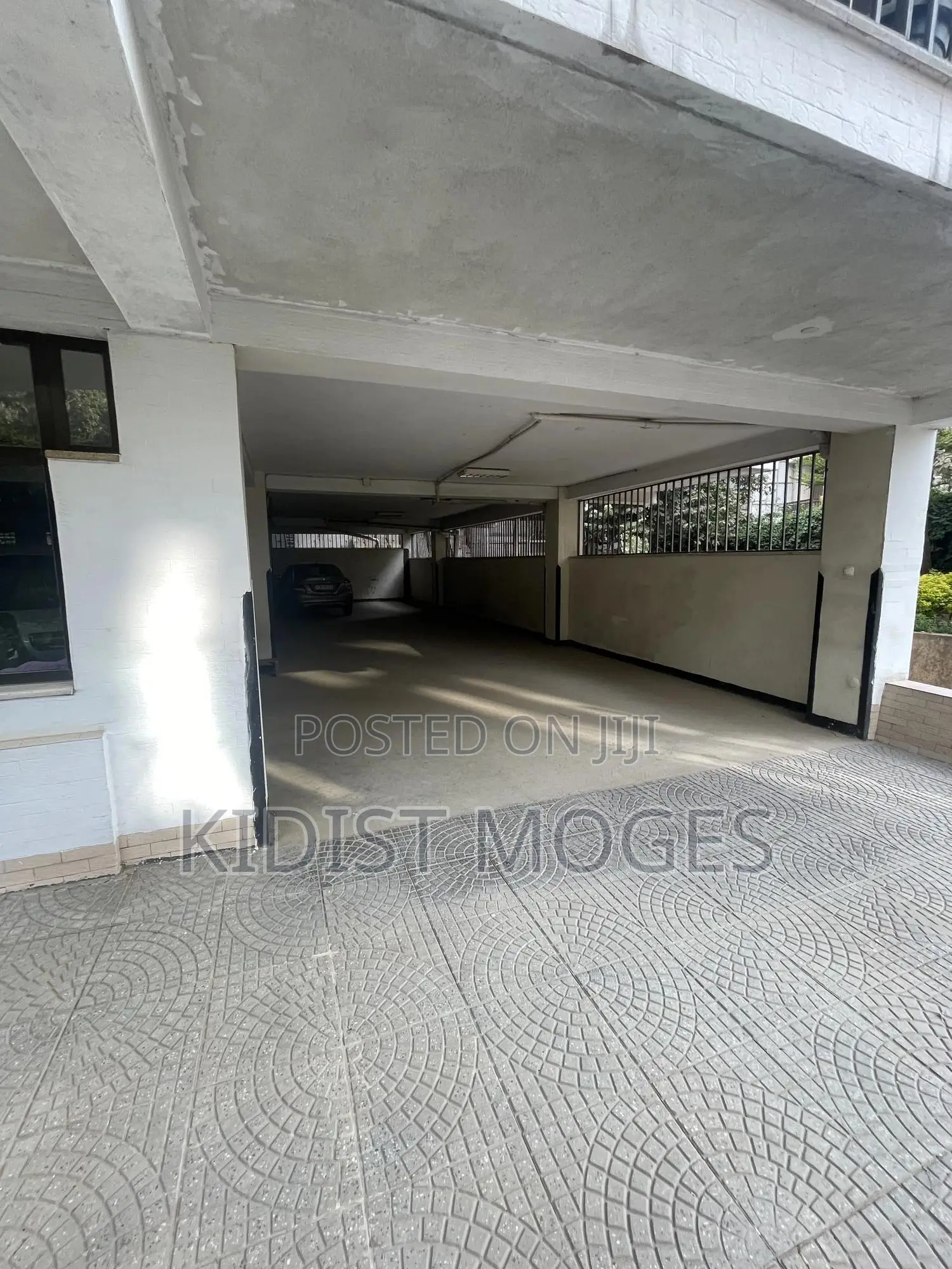 Furnished 1bdrm Apartment in Bole for rent