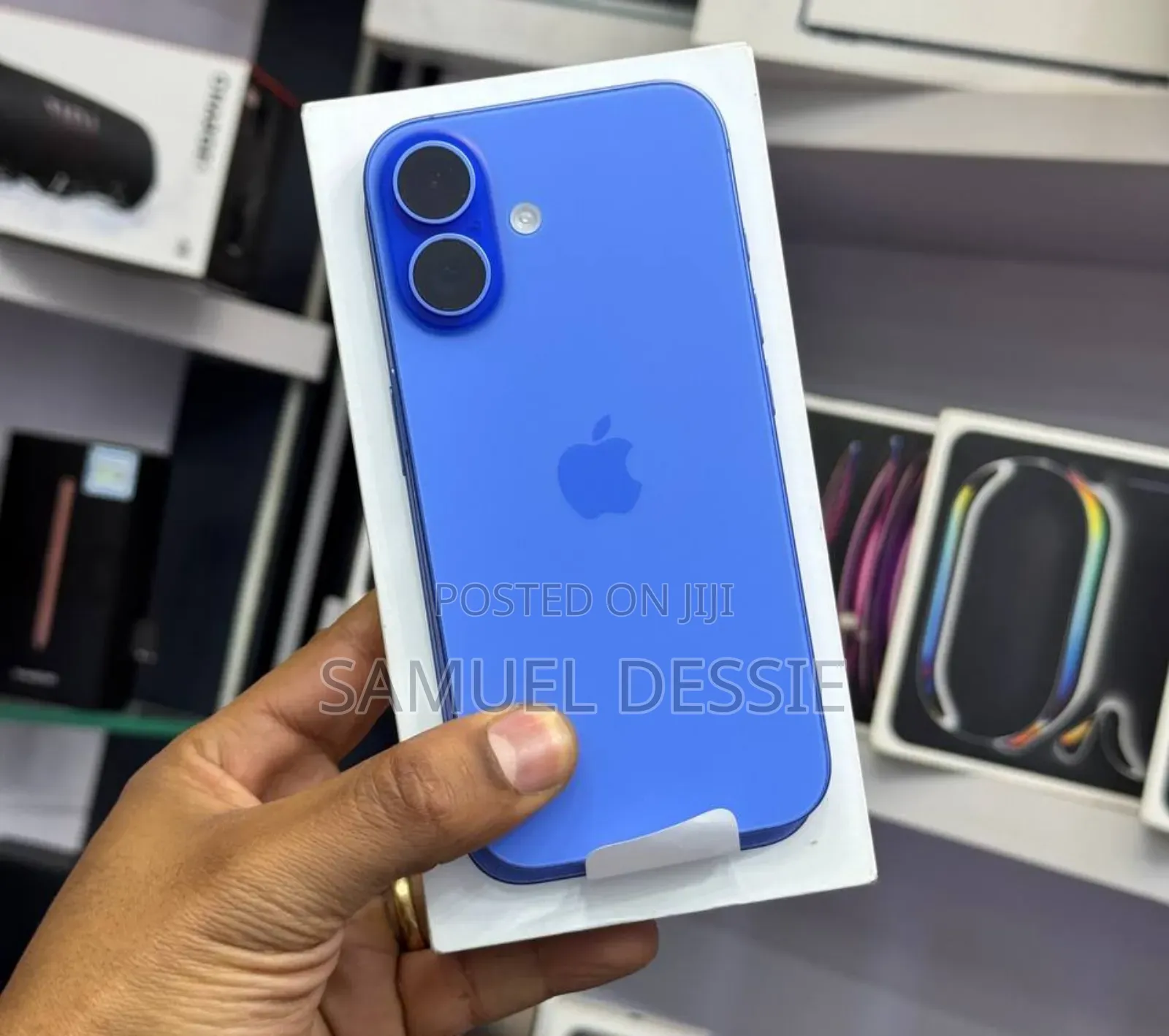 New Apple iPhone 16 128 GB