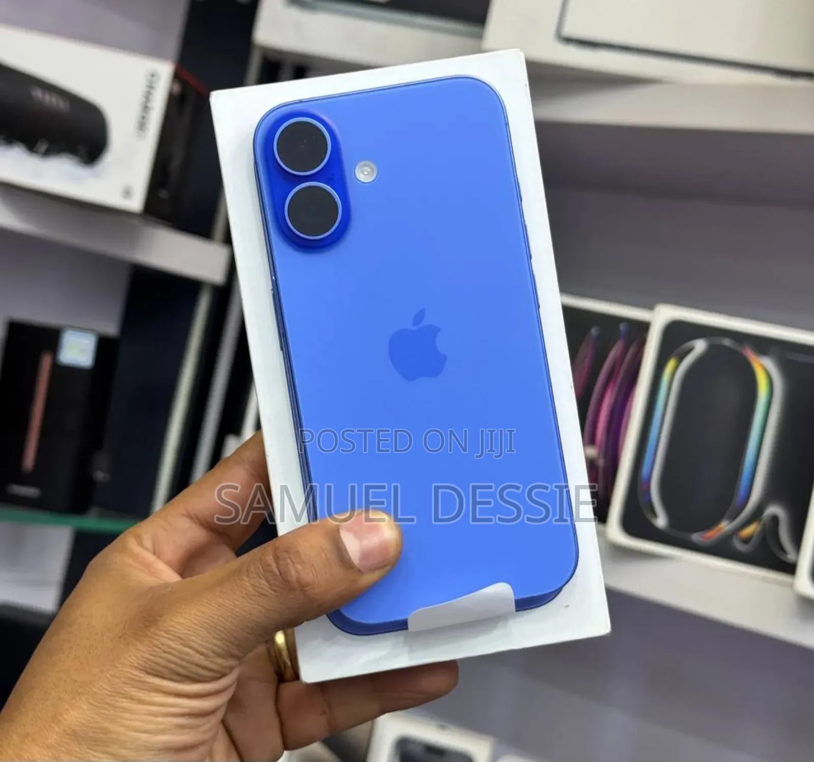 New Apple iPhone 16 128 GB