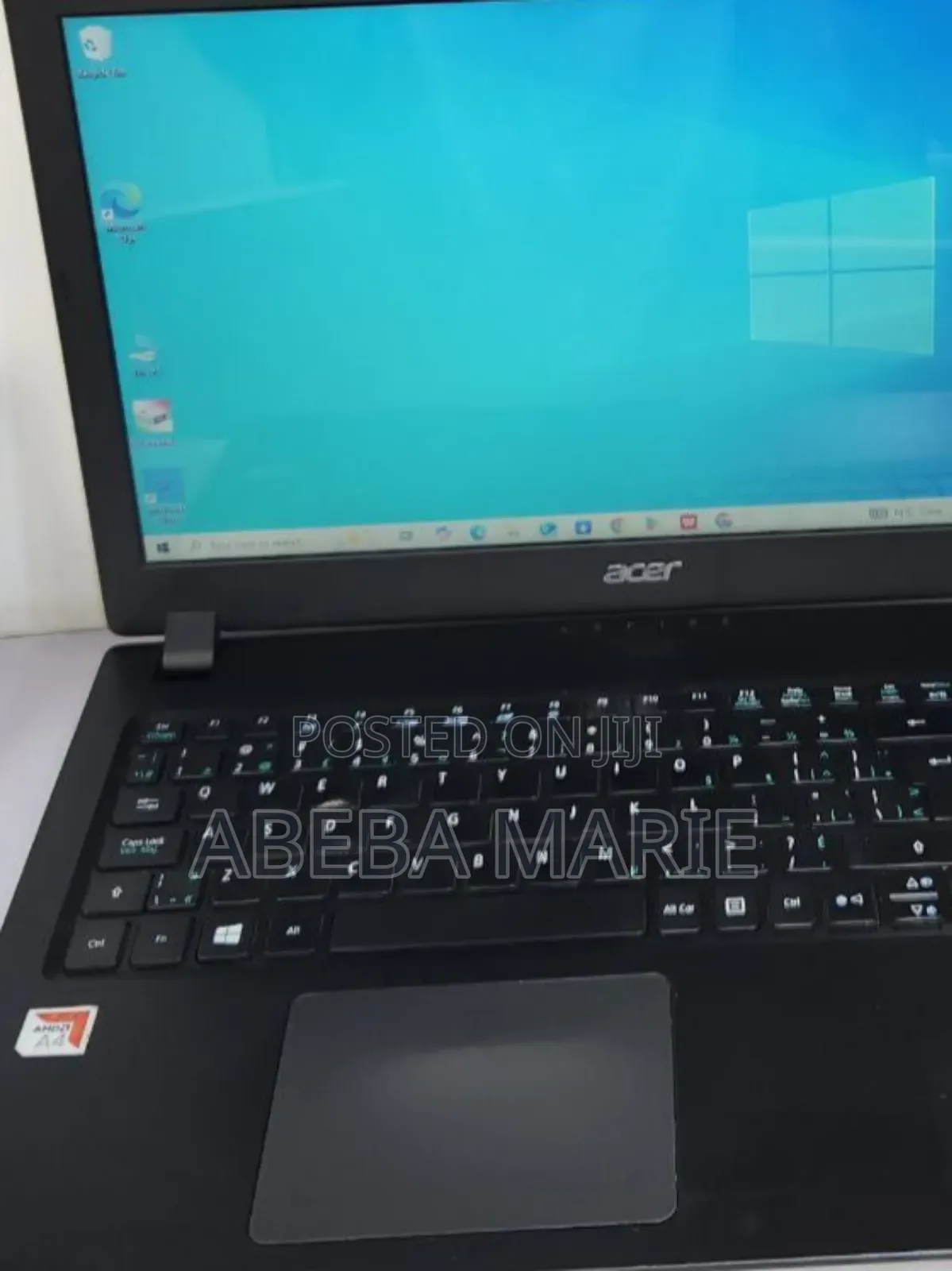 New Laptop Acer Aspire 3 12GB AMD A8 SSD 1T
