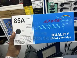 Printer Toner 85a