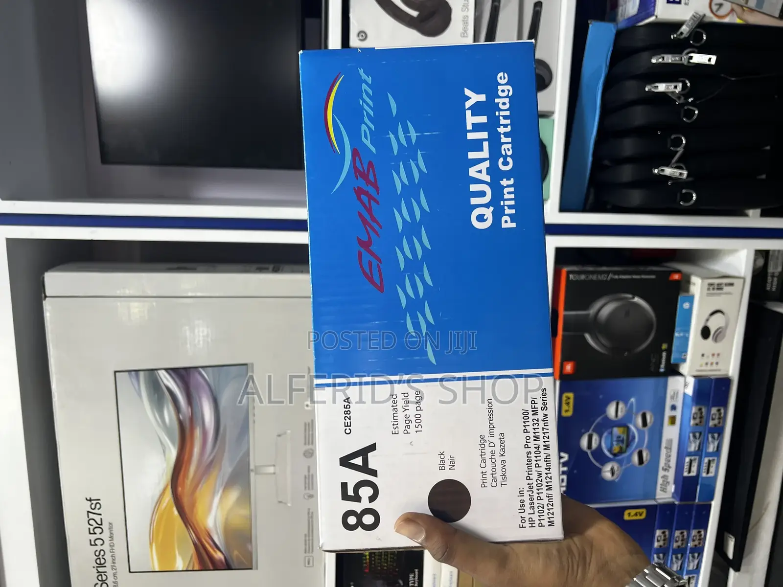 Printer Toner 85a