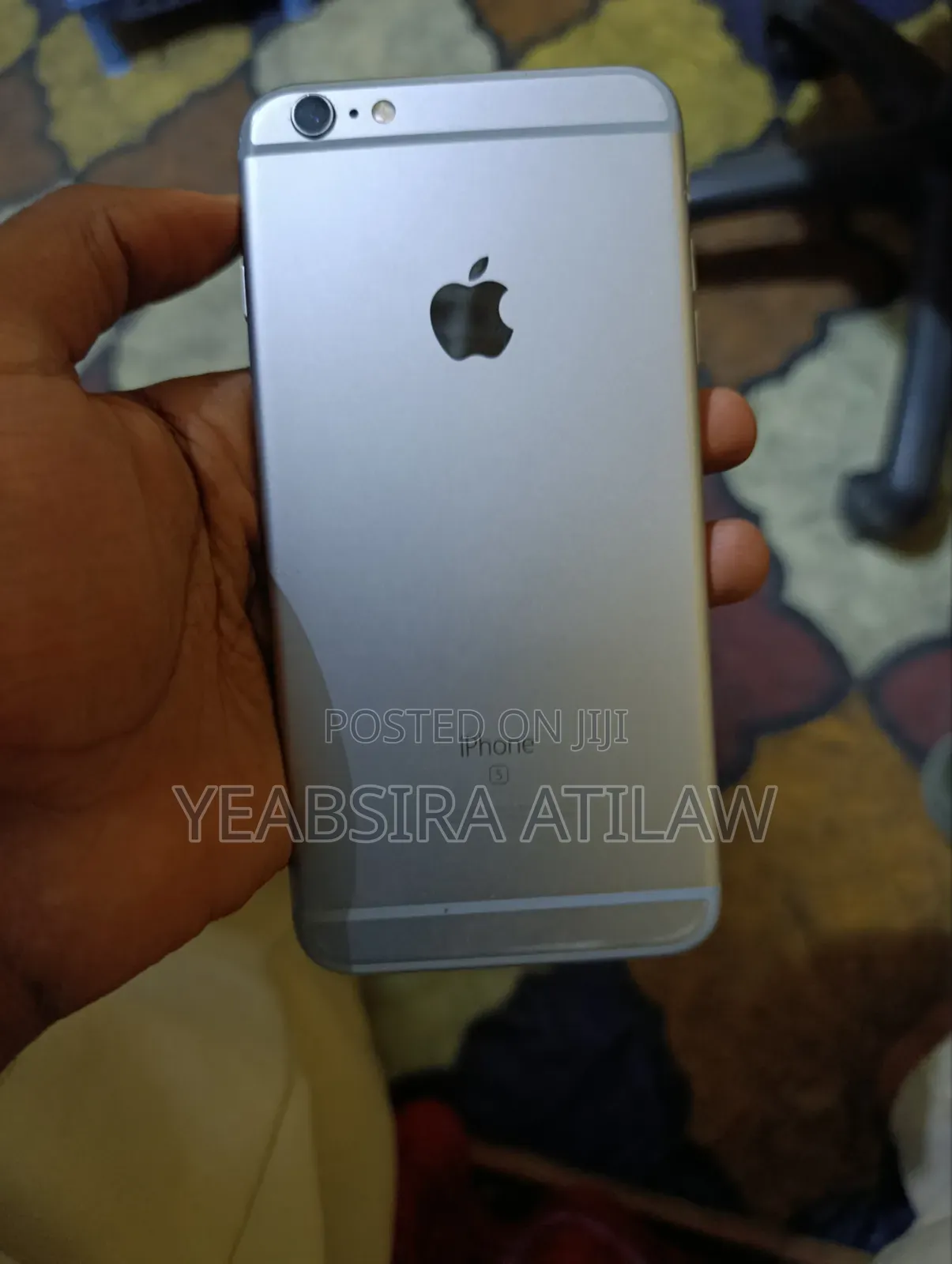 Apple iPhone 6 Plus 64 GB Silver