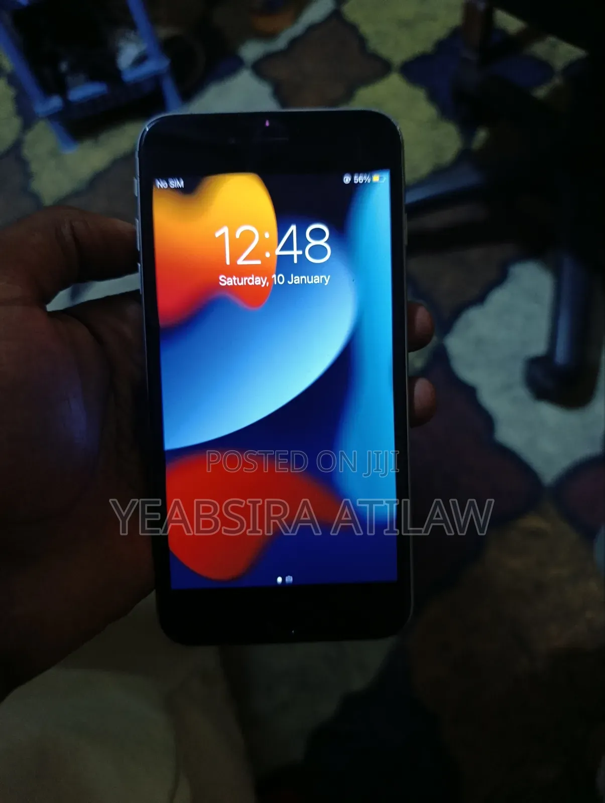 Apple iPhone 6 Plus 64 GB Silver