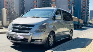 Hyundai Starex 2013 Silver