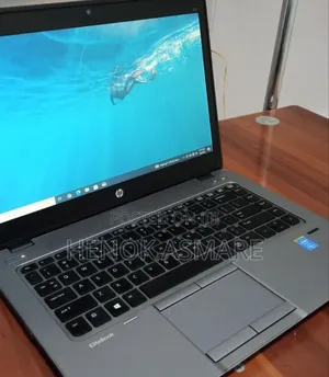New Laptop HP EliteBook 840 G2 12GB Intel Core I7 SSD 640GB