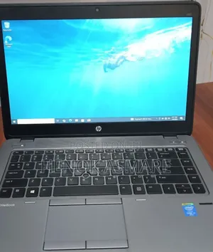 New Laptop HP EliteBook 840 G2 12GB Intel Core I7 SSD 640GB