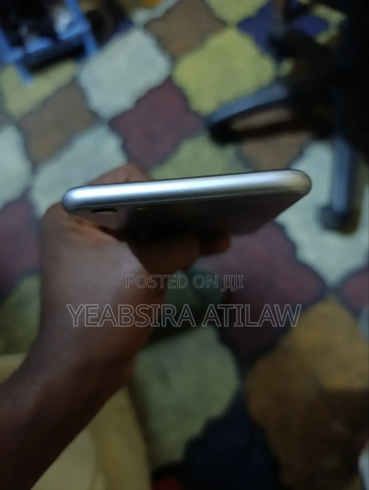 Apple iPhone 6 Plus 64 GB Silver