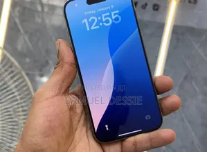 New Apple iPhone 15 Pro 256 GB