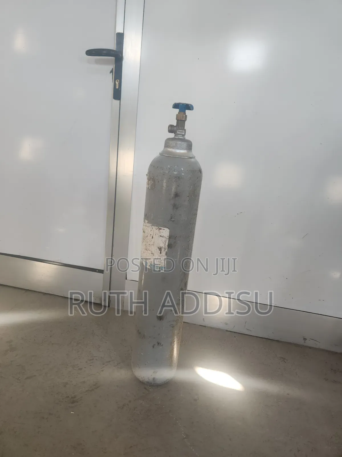 Oxygen Cilinder 10l Movable Heigh Quality With Gauge