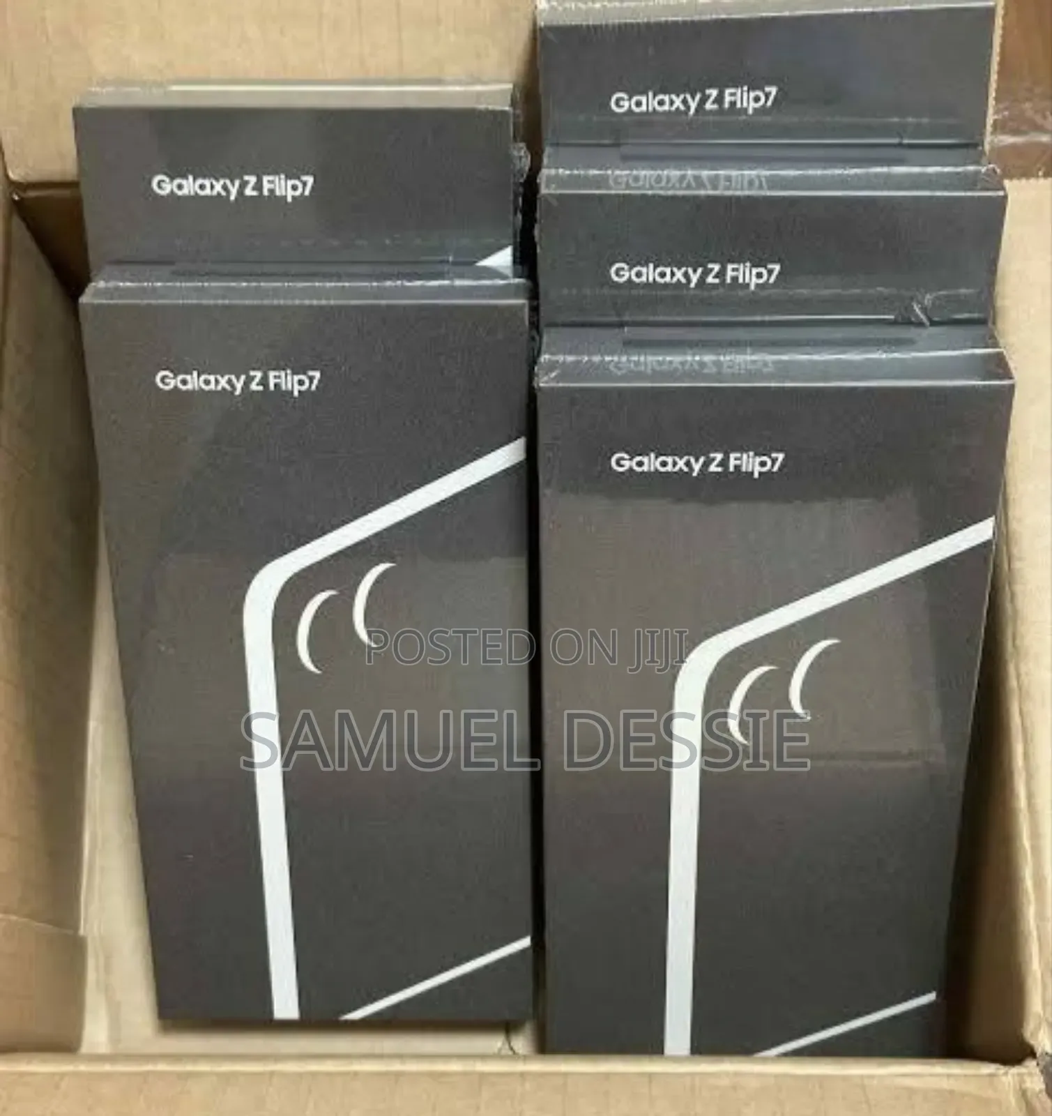 New Samsung Galaxy Z Flip7 256 GB