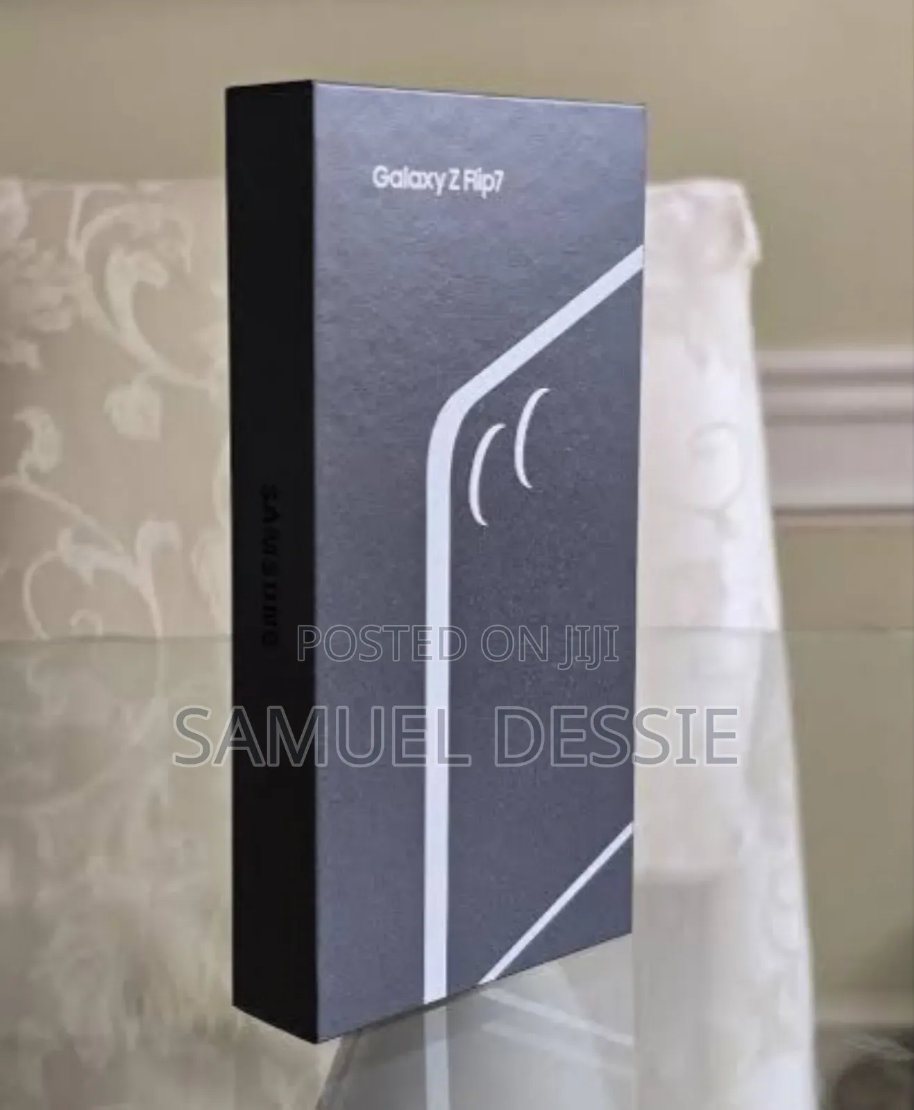 New Samsung Galaxy Z Flip7 256 GB