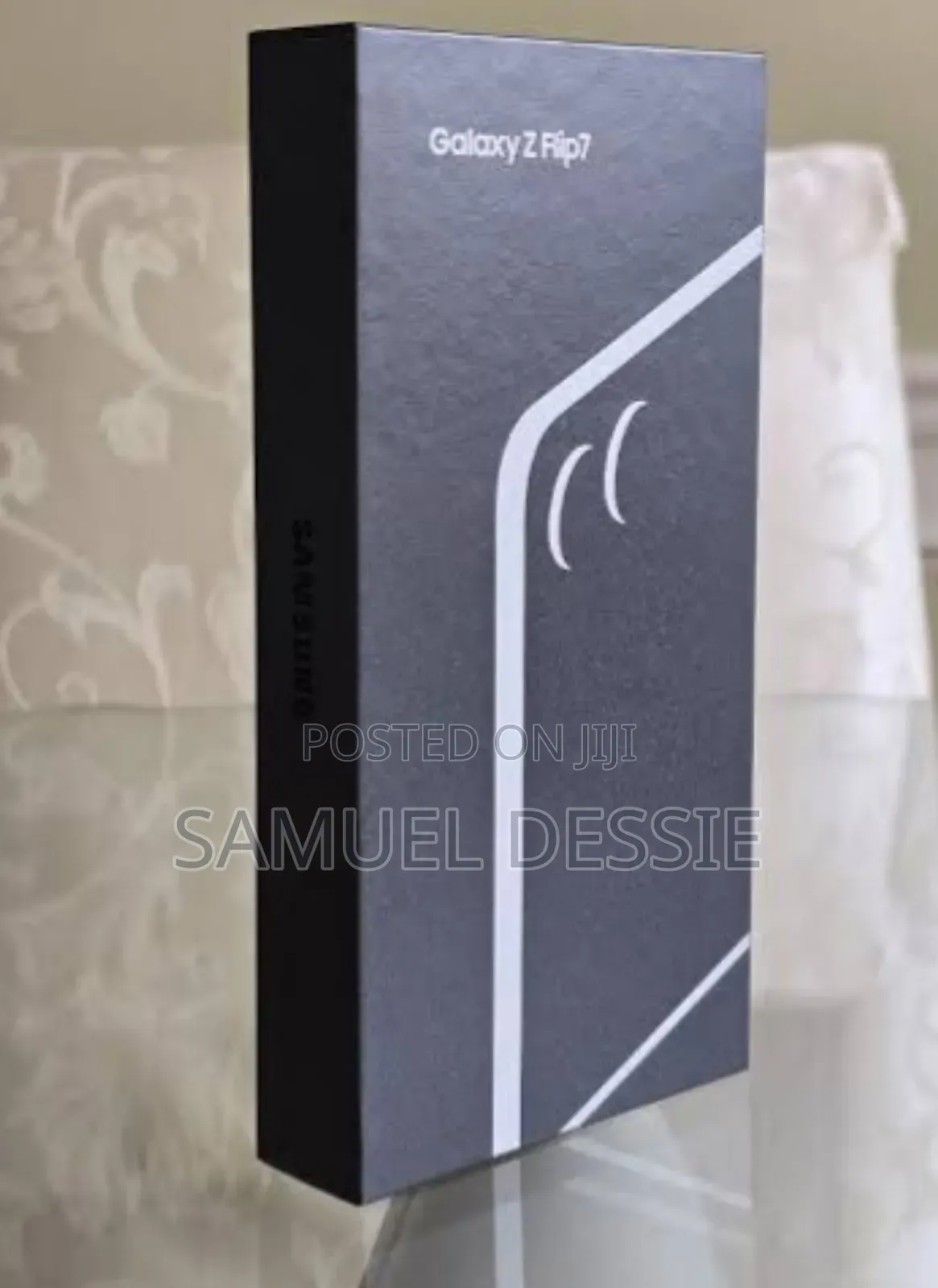 New Samsung Galaxy Z Flip7 256 GB