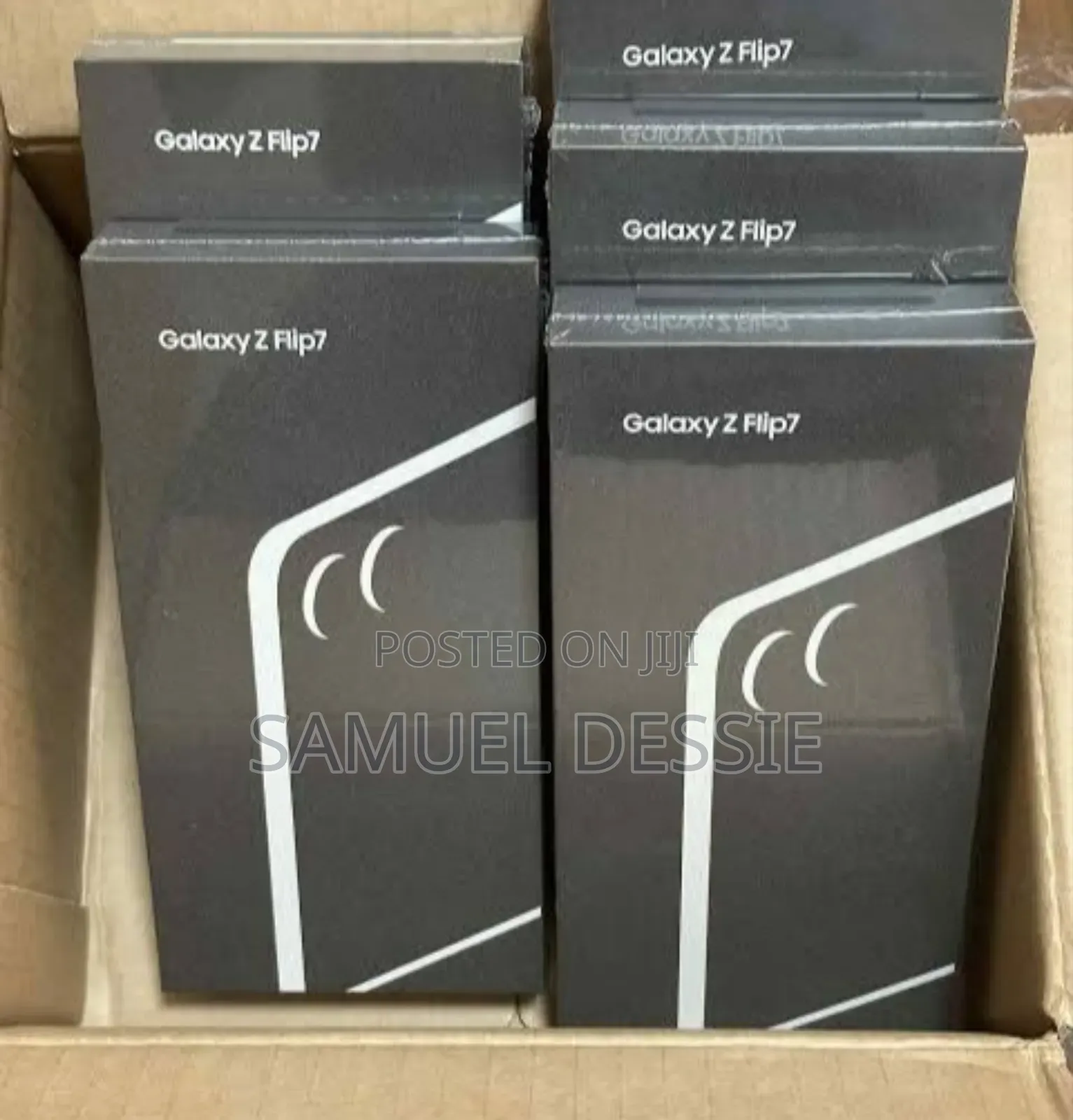New Samsung Galaxy Z Flip7 256 GB