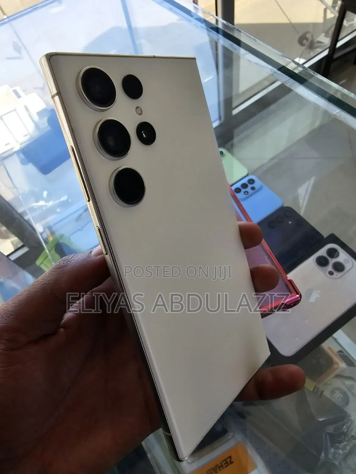 New Samsung Galaxy S23 Ultra 256 GB