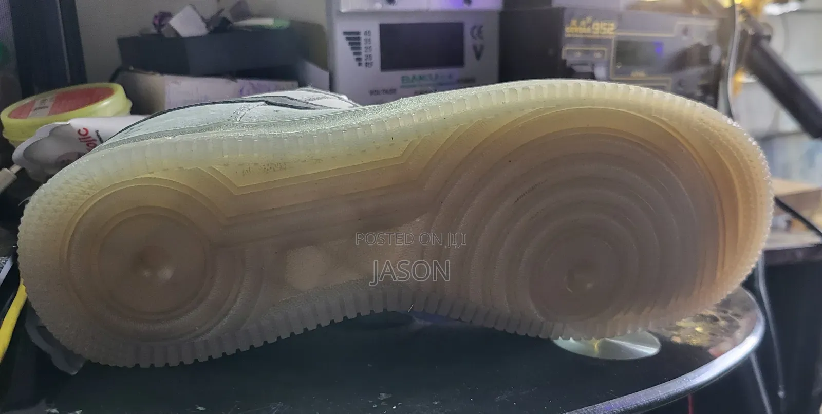 Nike Air Force 1 Low "Reigning Champ" Sneaker