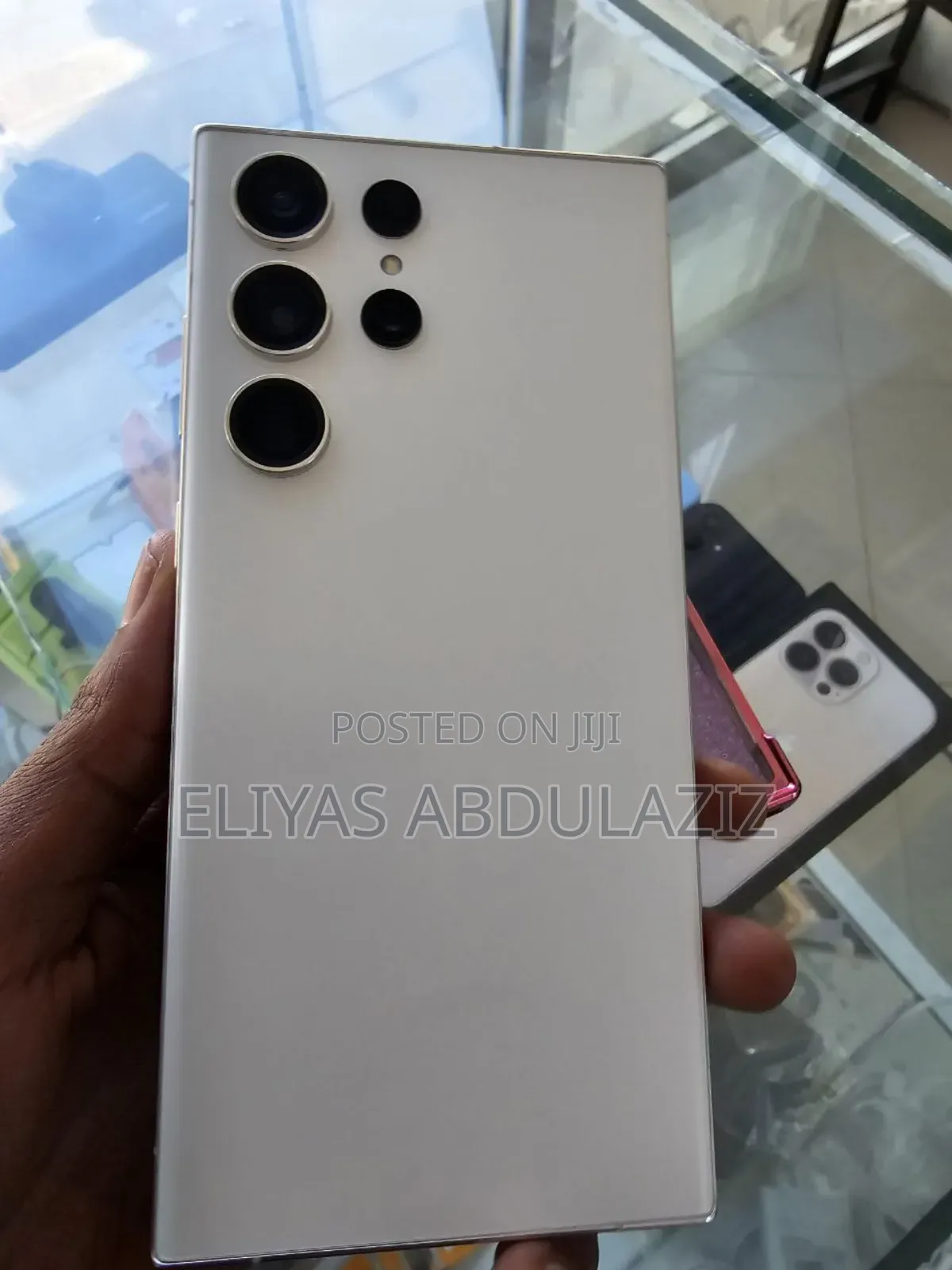 New Samsung Galaxy S23 Ultra 256 GB