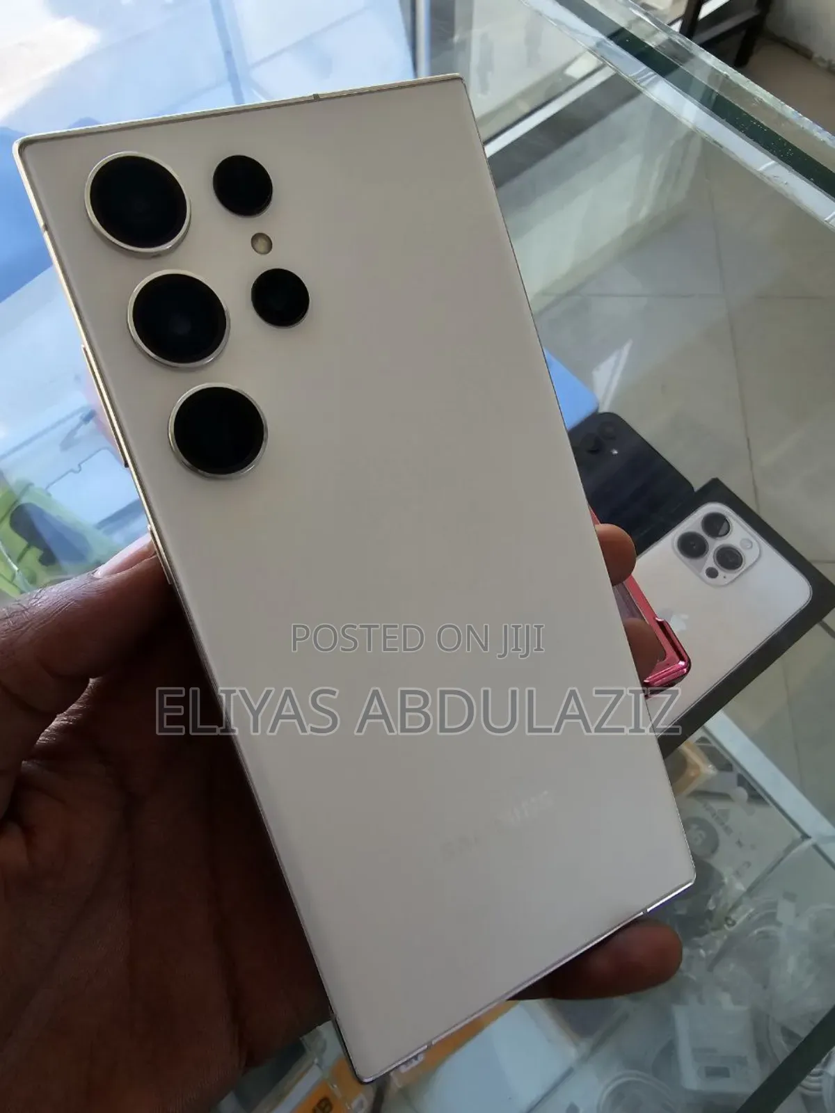 New Samsung Galaxy S23 Ultra 256 GB