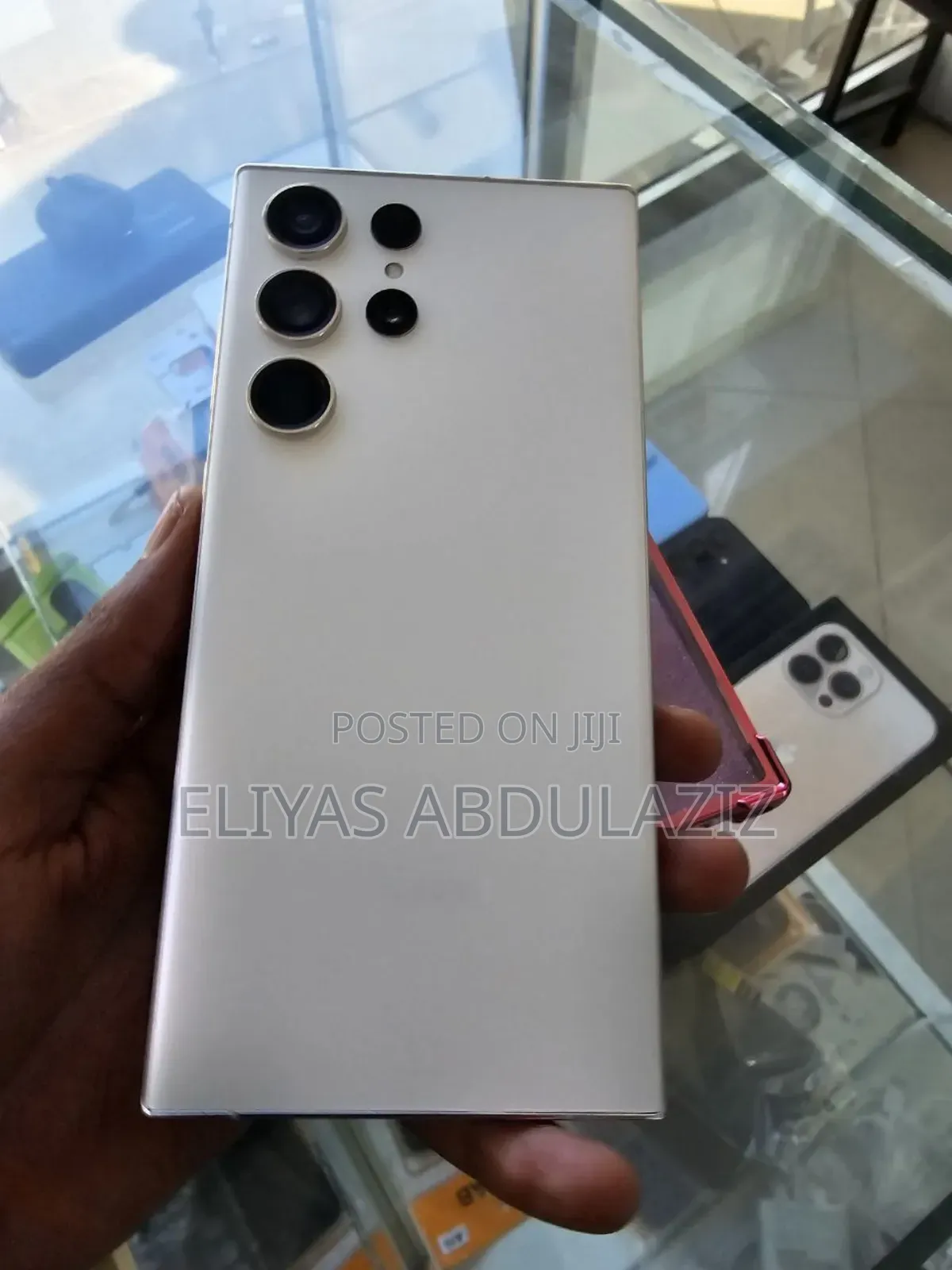 New Samsung Galaxy S23 Ultra 256 GB