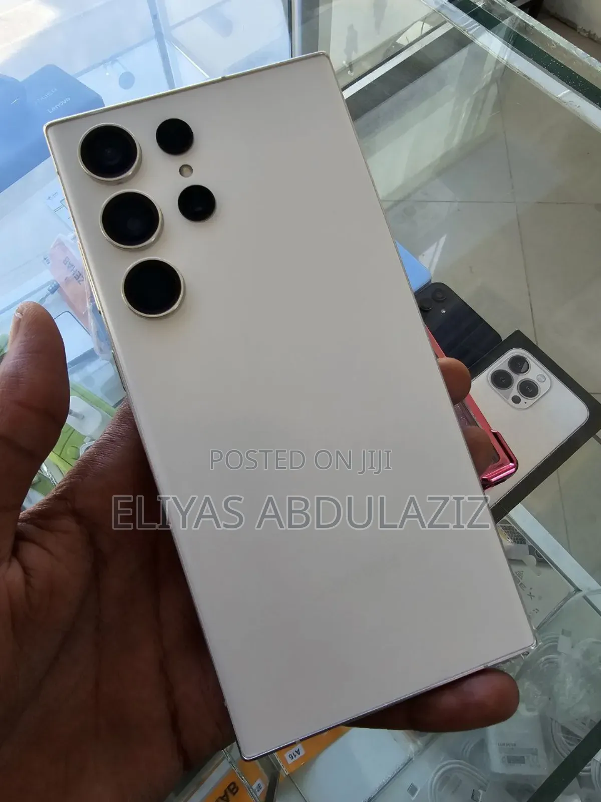 New Samsung Galaxy S23 Ultra 256 GB