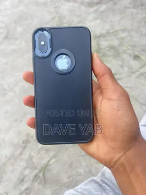 Apple iPhone XS 64 GB Black