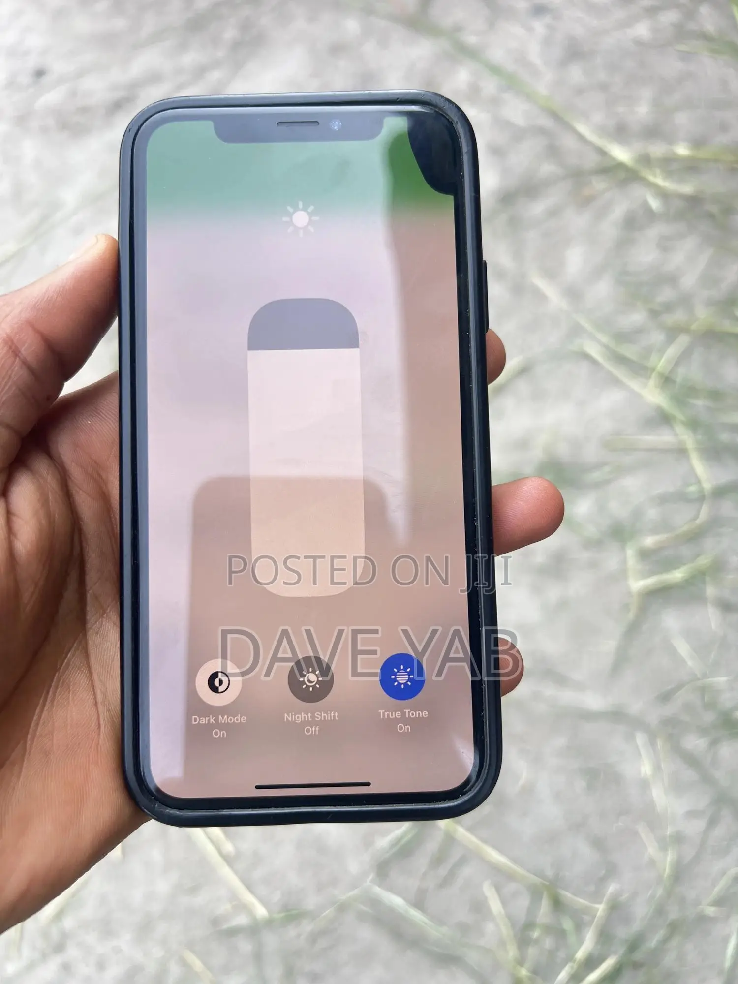 Apple iPhone XS 64 GB Black