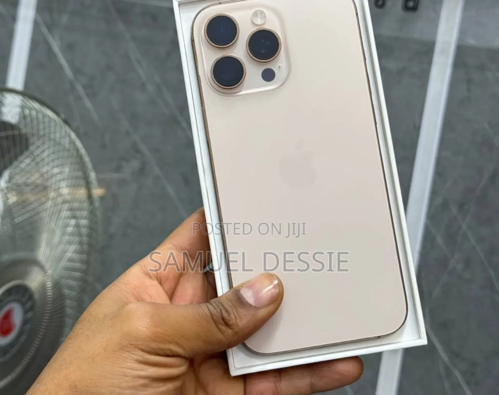 New Apple iPhone 16 Pro Max 256 GB