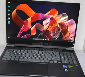 New Laptop HP Victus 16 32GB Intel Core I7 SSD 1T