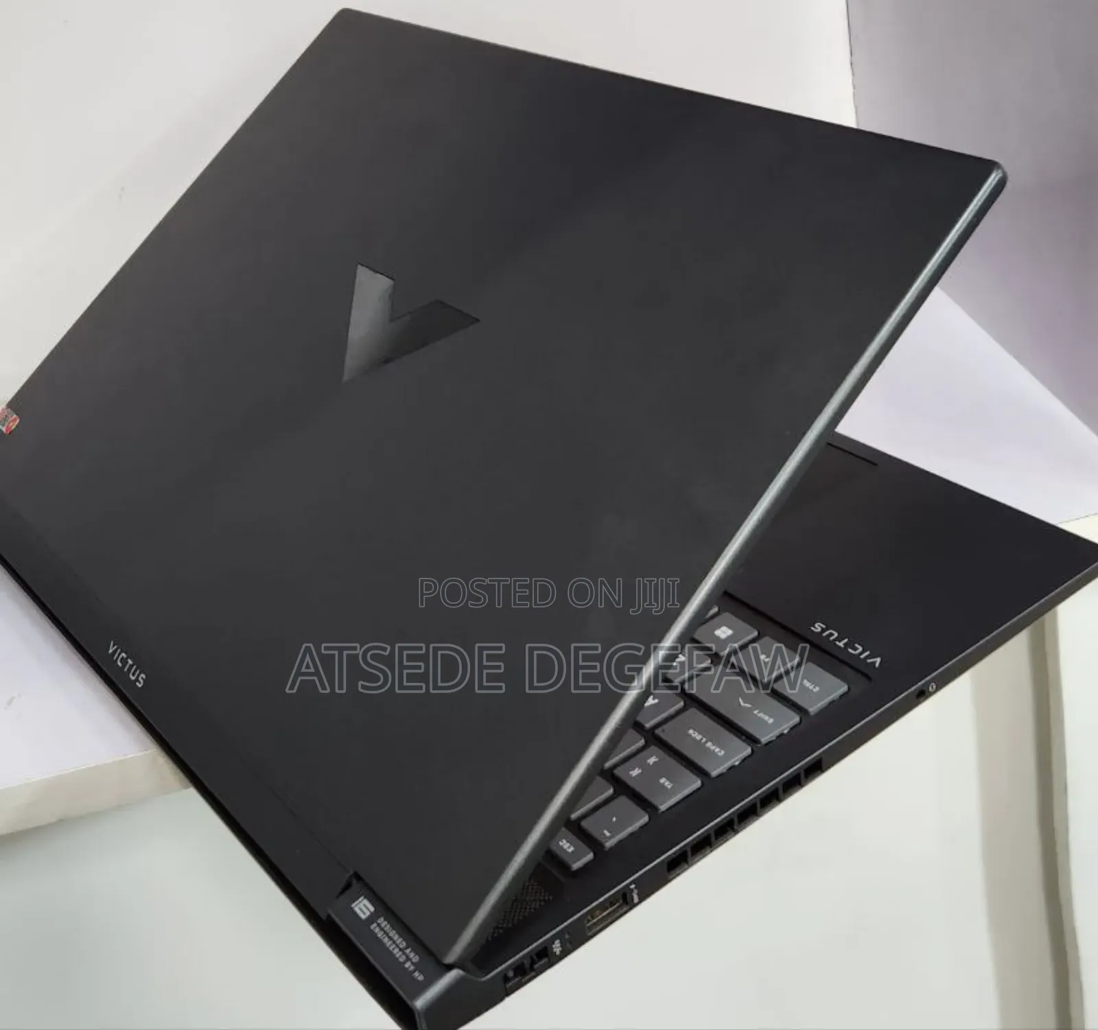 New Laptop HP Victus 16 32GB Intel Core I7 SSD 1T