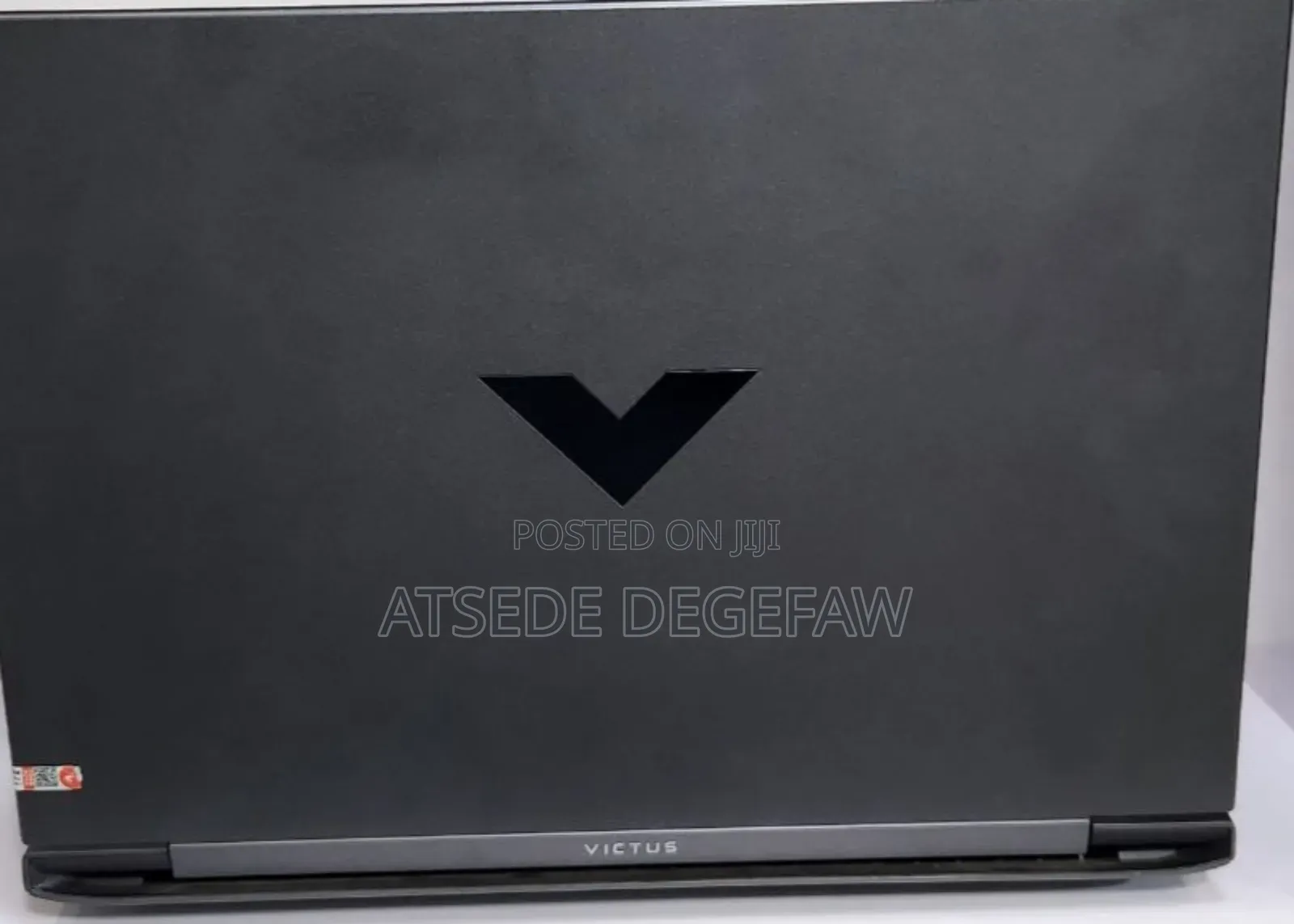 New Laptop HP Victus 16 32GB Intel Core I7 SSD 1T