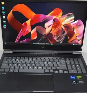 New Laptop HP Victus 16 32GB Intel Core I7 SSD 1T