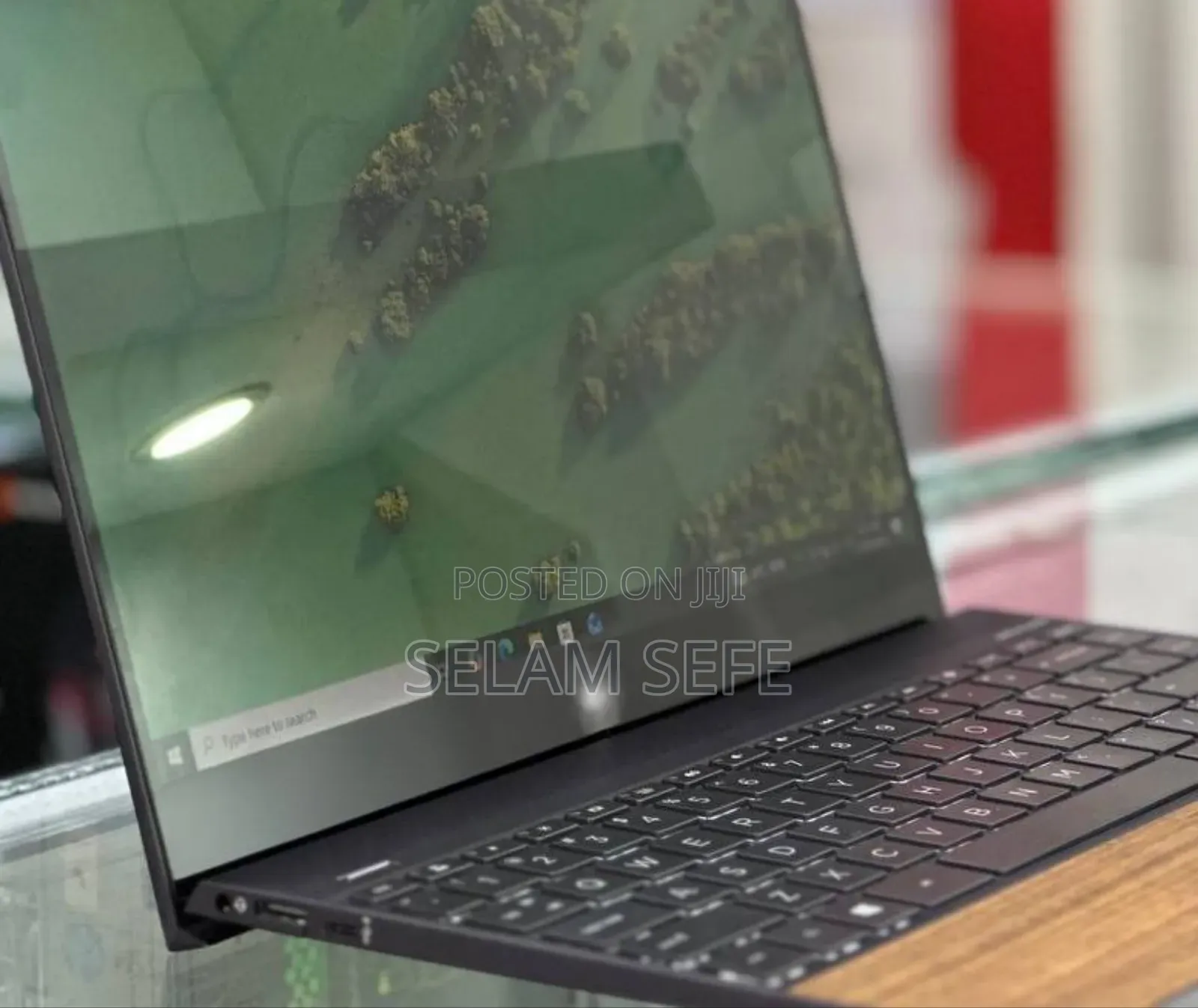 New Laptop HP Envy 6 16GB Intel Core I5 SSD 512GB