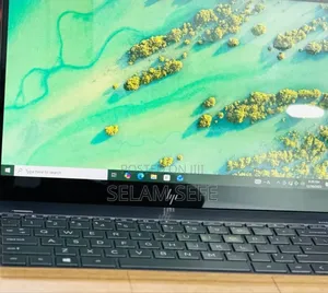 New Laptop HP Envy 6 16GB Intel Core I5 SSD 512GB