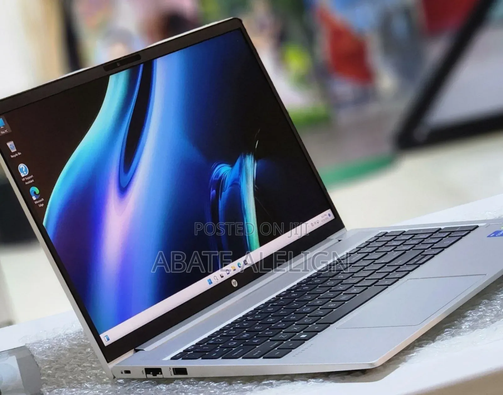 New Laptop HP Probook 450 16GB Intel Core I7 SSD 512GB